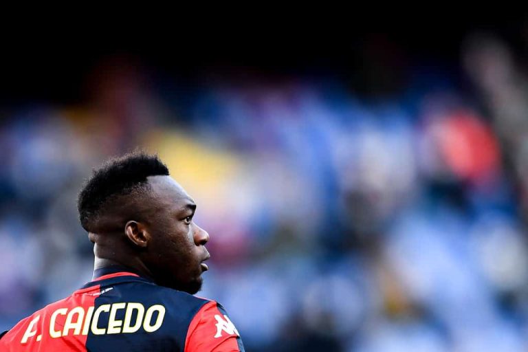 Genoa no pudo ante Udinese y está penúltimo en la tabla de posiciones