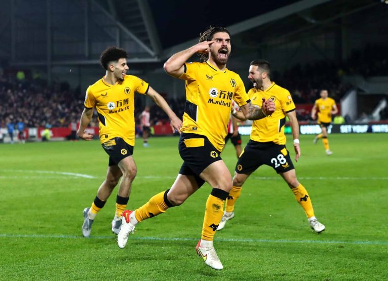 (VIDEO) 	Wolverhapton ganó y se acerca a los puestos de copas