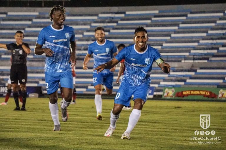 Copa de Campeones: 9 de Octubre derrotó a BSC y jugará la final