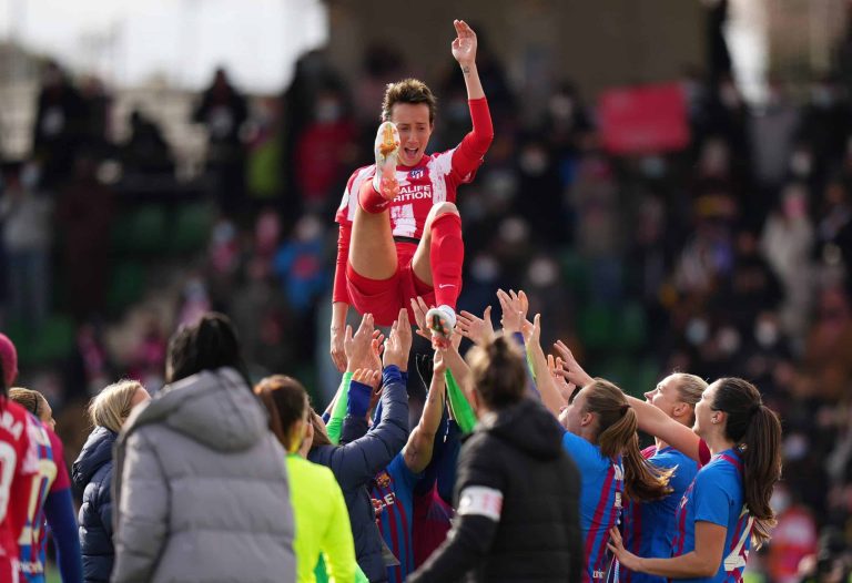 (VIDEO) Virginia Torrecilla vence al cáncer y regresó al futbol casi dos años después