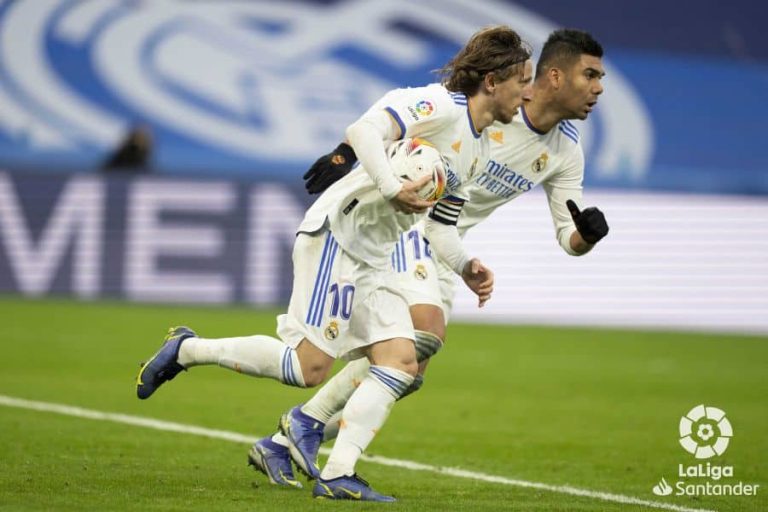 (VIDEO) EN LA AGONÍA: Real Madrid rescató el empate ante Elche