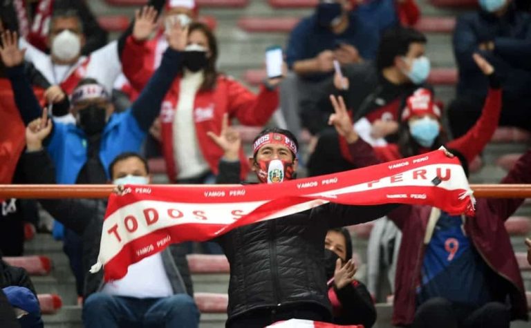 Del 30 % al 50 % : Aumentó el aforo para el Perú Vs. Ecuador