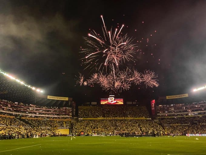 (VIDEO) Precios de las entradas para La Noche Amarilla