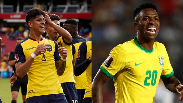 ¿Quién liderará a su equipo en Quito? FIFA advierte un gran duelo entre Hincapié y Vinicius Jr.