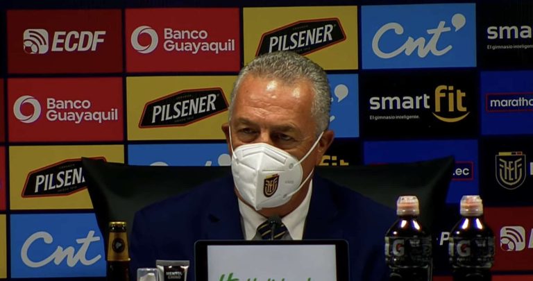 Alfaro: “Vs. Perú será uno de los juegos más trascendentes de mi carrera”