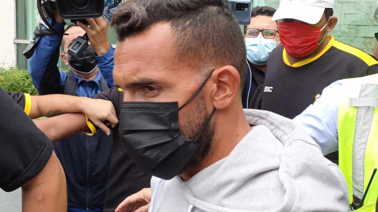 (VIDEO) Carlos Tévez llegó a Guayaquil