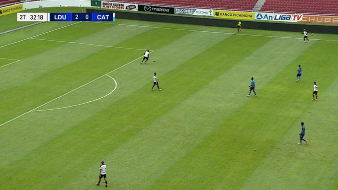 (VIDEO) ¡SIGUEN GANANDO AMISTOSOS! Liga de Quito venció en casa a la Católica