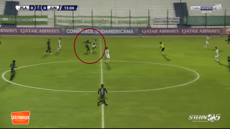 (VIDEO) Así juega Leonai Souza, el nuevo refuerzo de BSC
