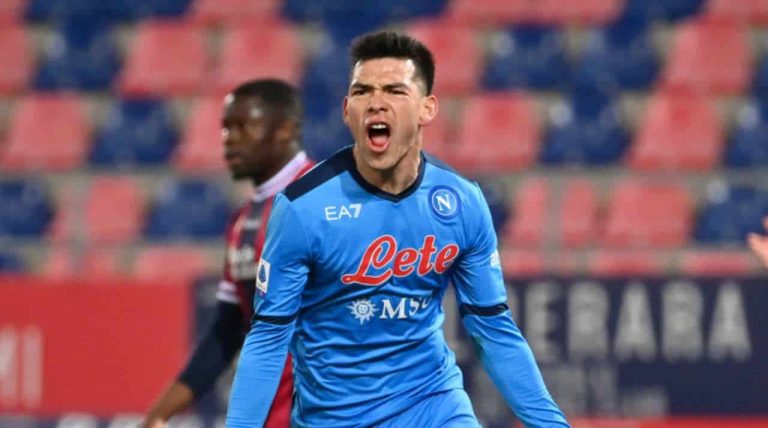 (VIDEO) ¡DOBLETE DEL ‘CHUCKY’! Napoli ganó y sigue en pelea por el título