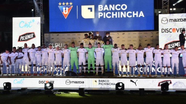 LDU confirmó fecha para la Noche Blanca