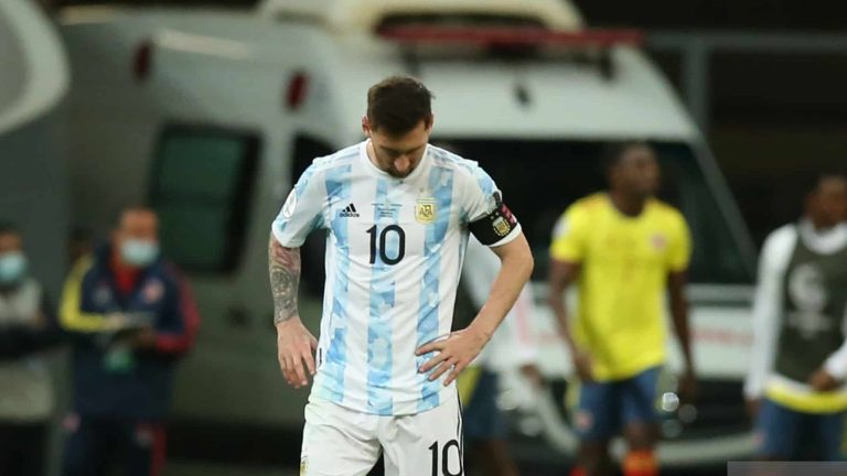 ¿LLEGARÁ A GUAYAQUIL? Informe médico oficial de Messi