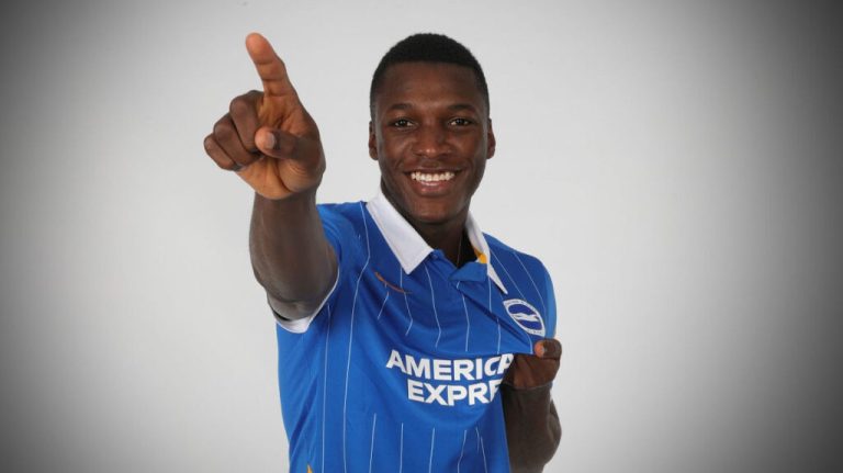 El por qué Brighton pidió de vuelta a Moisés Caicedo