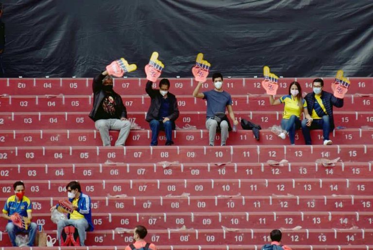 ¿Cuándo el COE dará a conocer su decisión sobre el aforo en los Estadios?