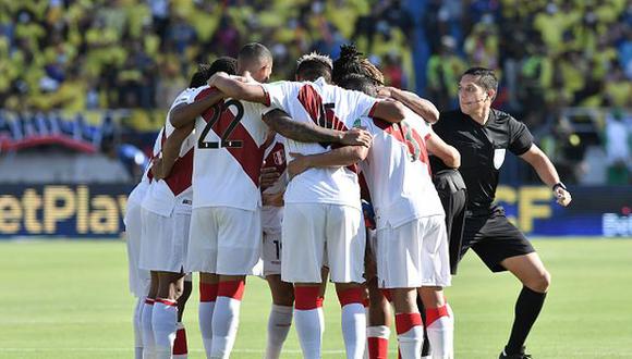 (VIDEO) ¡METE PRESIÓN EN LA TABLA! Perú venció a Colombia en Barranquilla