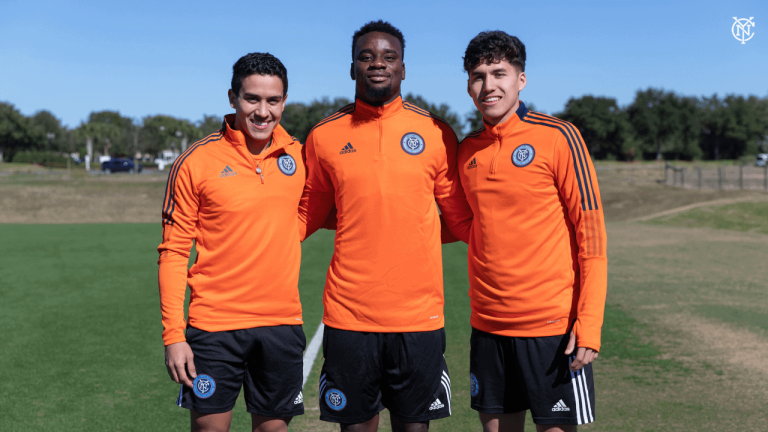 Nicolás Benalcazar: Otro ecuatoriano en la MLS