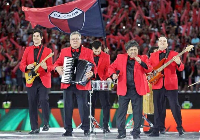 ¿Los Palmeras en Ecuador para la presentación de un club?