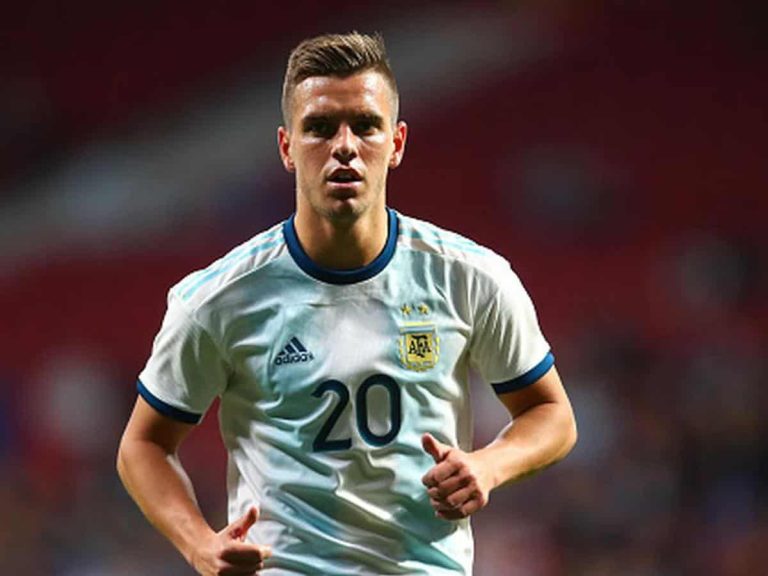 Lo Celso sería el elegido por Lyon para reemplazar a Bruno Guimarães