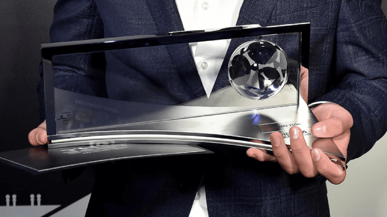 (VIDEO) Los tres finalistas al Premio Puskas 2021