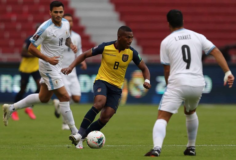 Carlos Gruezo está recuperado y se sumará a ‘La Tri’