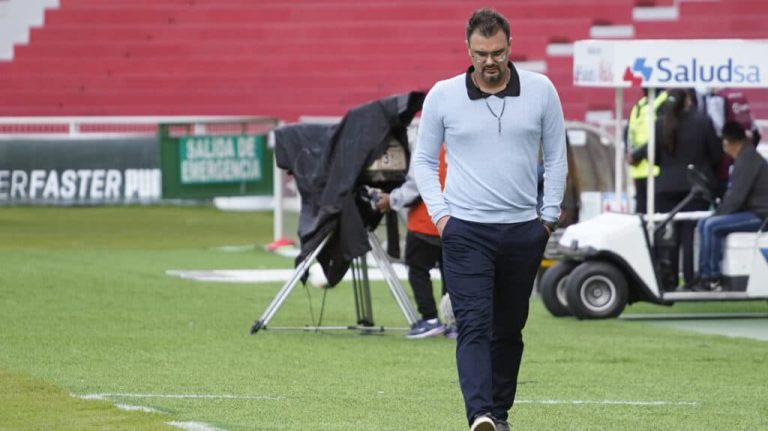 Pablo Trobbiani podría llegar al Manta FC