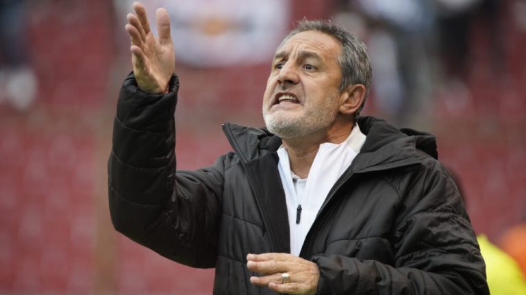 Pablo Marini: “Queremos ganar la primera etapa”