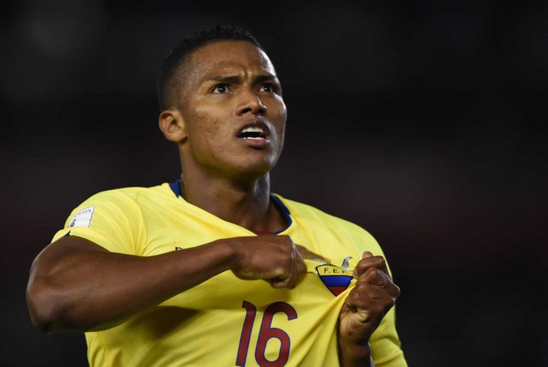 Antonio Valencia sobre la decisión del COE: “Carece de lógica”