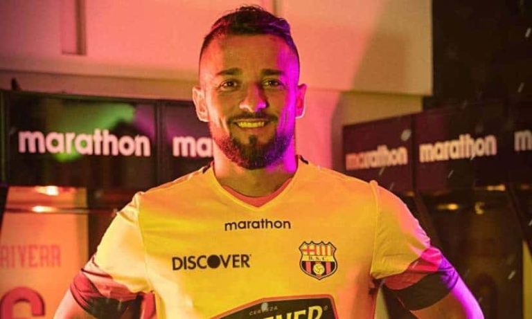 Marques: “Oyola me invitó a jugar con él en el City, pero hay que ver si es posible”