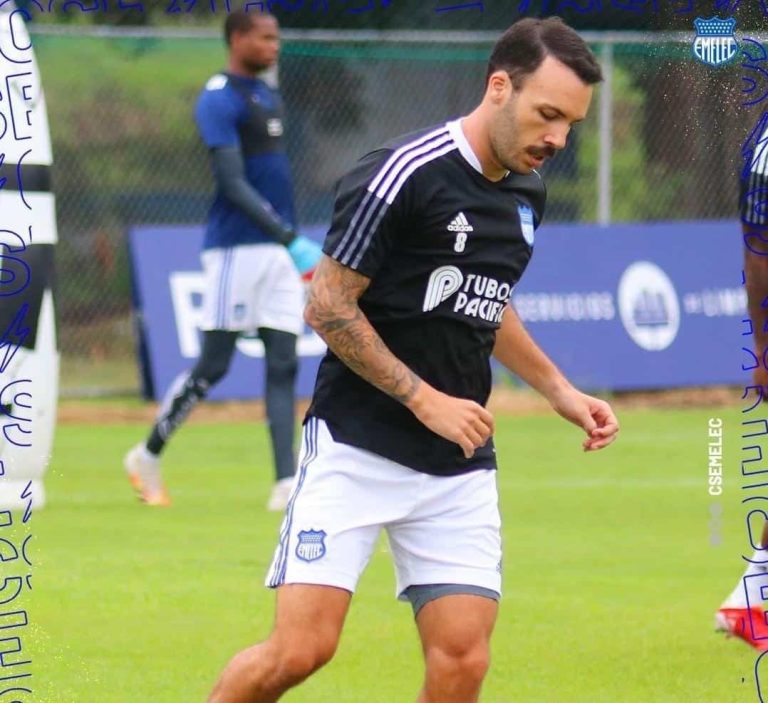 (FOTO) La crítica de Esteban Dreer a Sebas Rodríguez