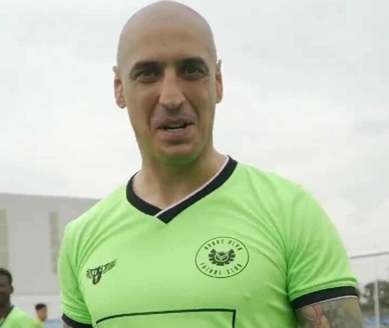 (VIDEO) Nahuelpán: “Ya sabes hermano, volvimos”