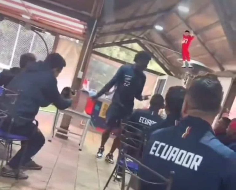 (VIDEO) El momento de relax: Nuevos bailes en La TRI