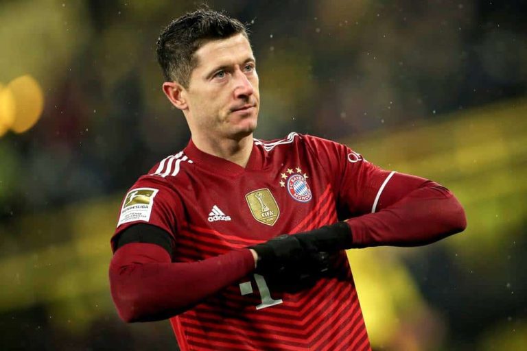 Bayern Munich intentará todo para mantener a Robert Lewandowski
