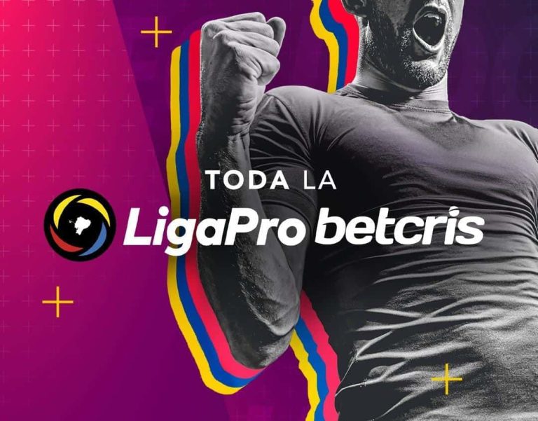 OFICIAL: ¡Toda la LigaPro Betcris 2022 por Star+!