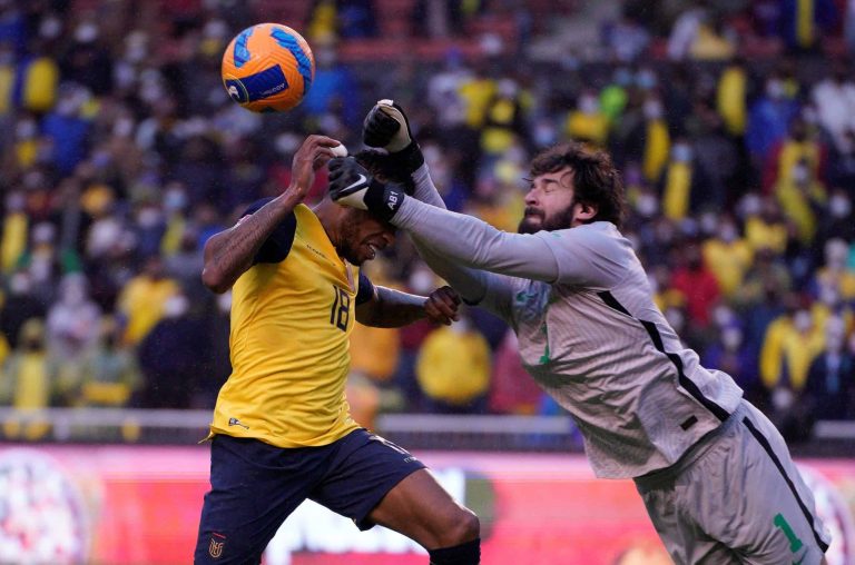 (VIDEO) LA POLÉMICA SOBRE EL FINAL: El choque entre Alisson y Preciado