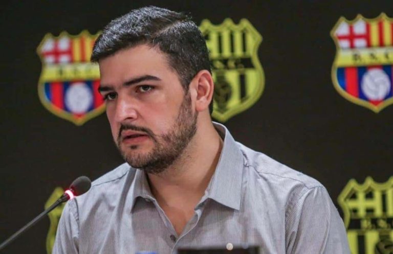 Aquiles Álvarez: “Estamos contentos con el equipo que hemos armado”