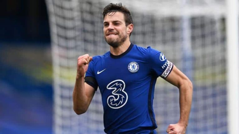 Barça apunta al fichaje de César Azpilicueta