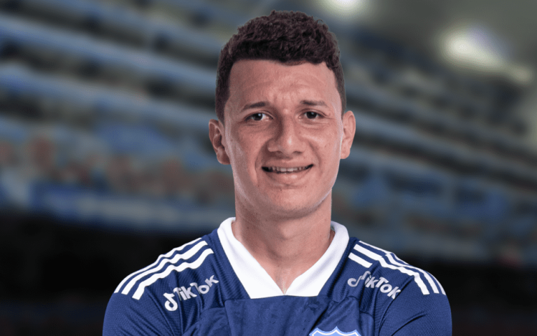 OFICIAL: Byron Palacios regresa a Emelec