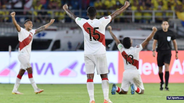 11 de Perú que recibirá a Ecuador
