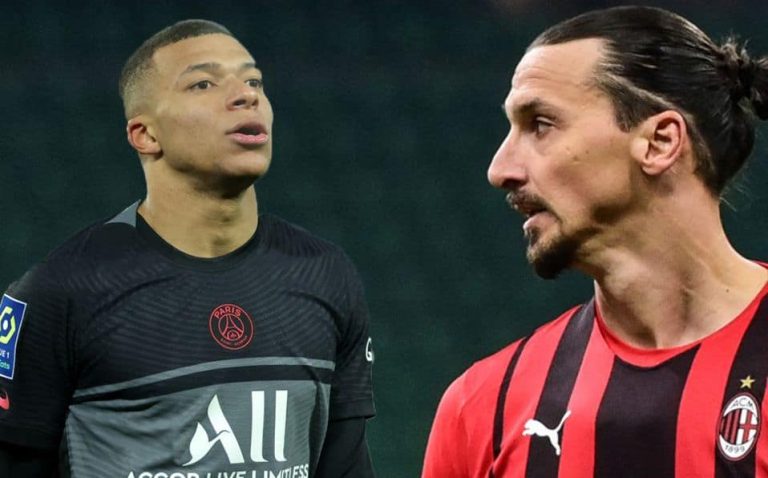 Zlatan aconsejó a Mbappé por su futuro: “En tu lugar, me iría al Real Madrid”