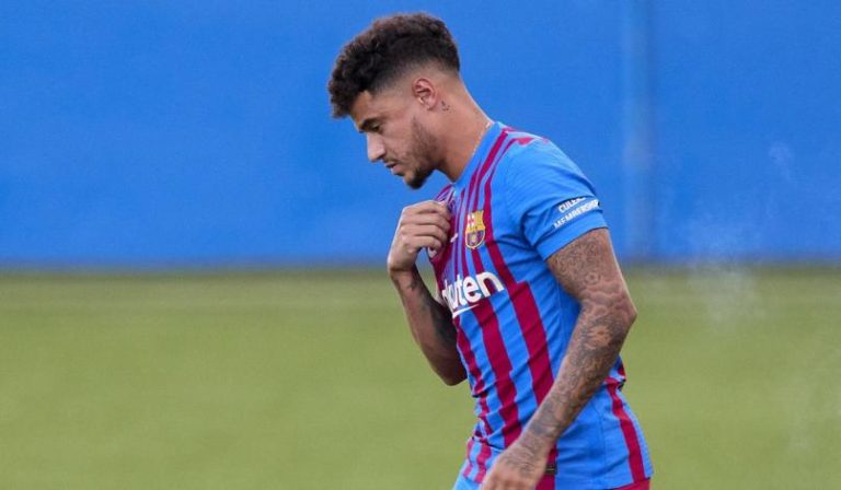 Gerrard no se apresura por decidir sobre el futuro de Coutinho
