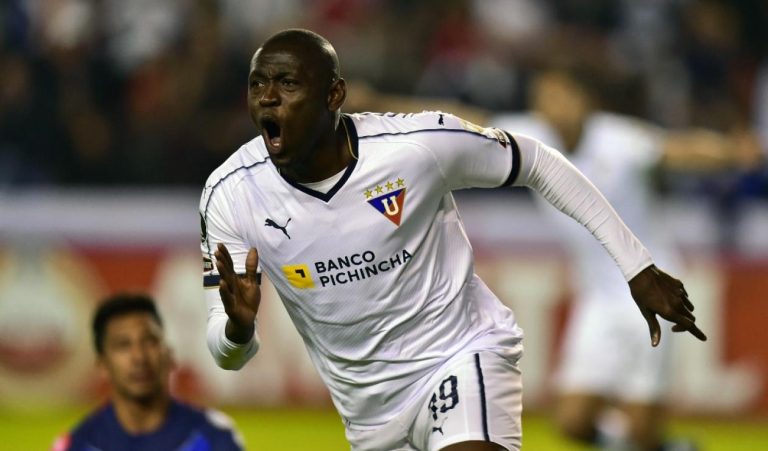 Cristian Martínez Borja, muy cerca de Universidad Católica