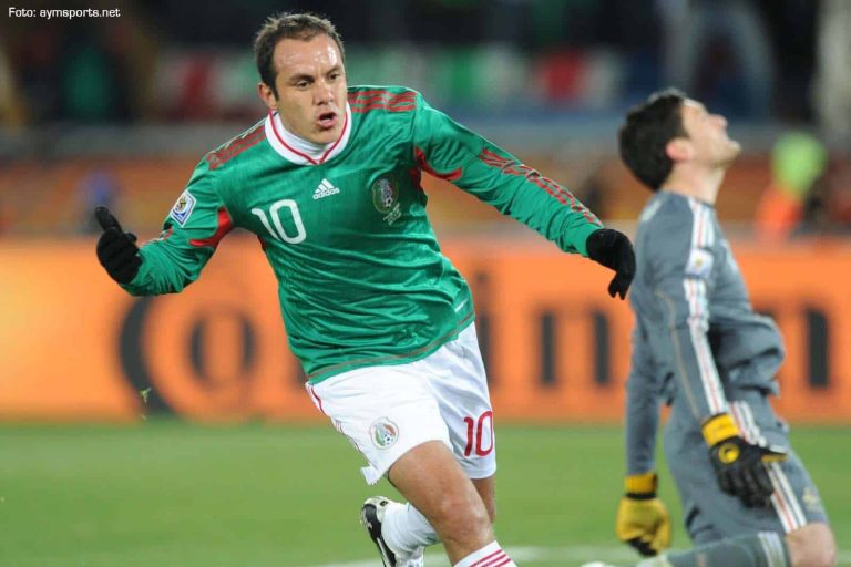 Cuauhtémoc Blanco quisiera dirigir al América o a México