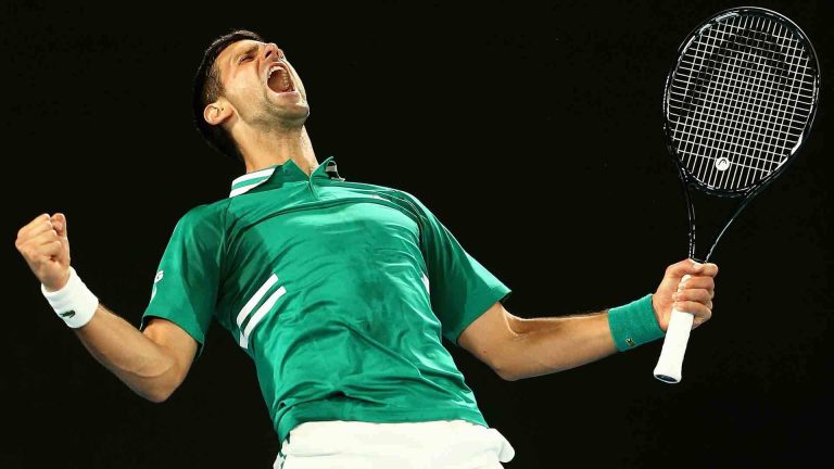 #NTF La confesión de Djokovic: “Reflexionando, fue un error”