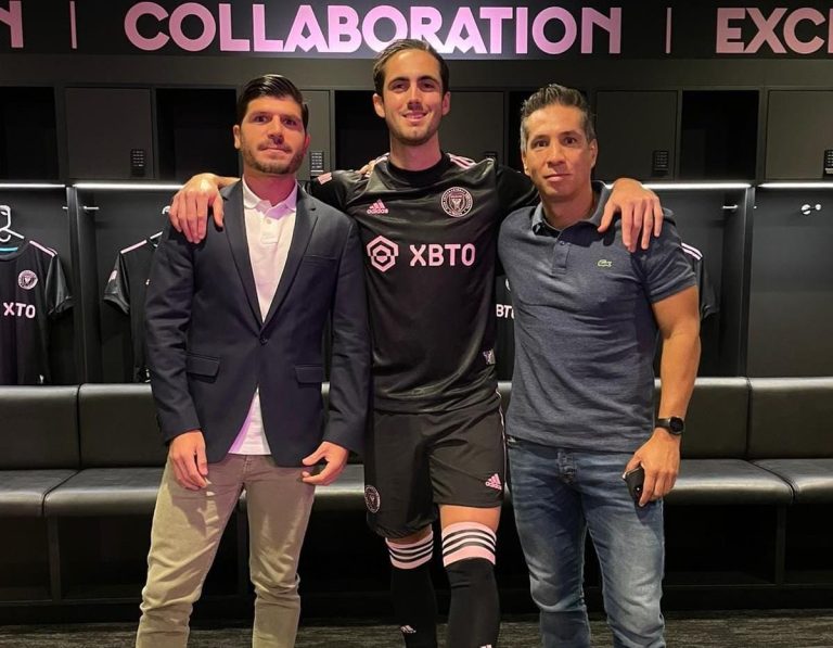 Leonardo Campana jugará en Inter Miami CF