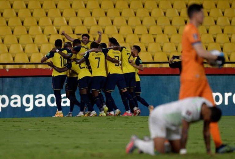 (VIDEO) ¿La TRI Vs. Argentina en Guayaquil? “Siempre es posible”