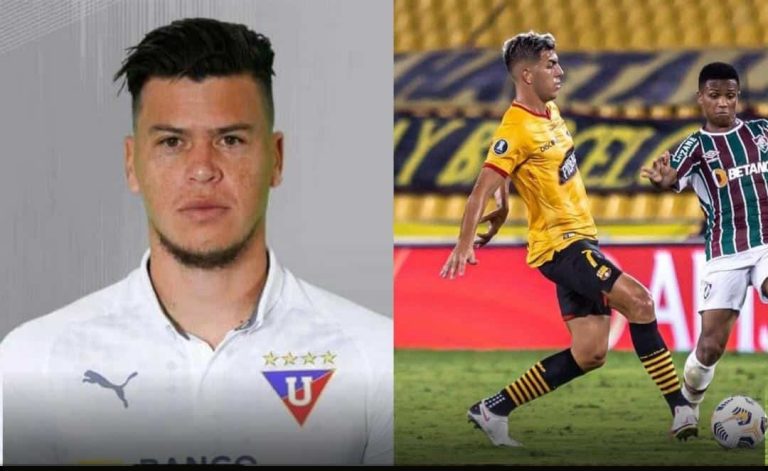 (VIDEO) TRUEQUE: ¿Paco Rodríguez a BSC y Hoyos a LDU?