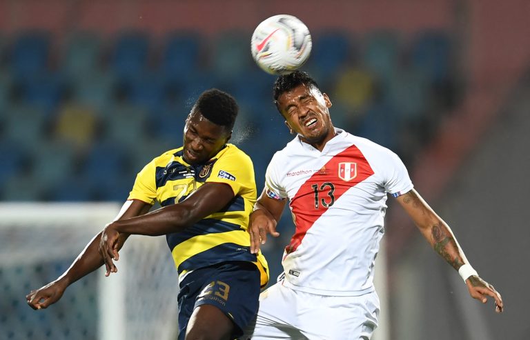El Perú vs Ecuador de Eliminatorias será sin público