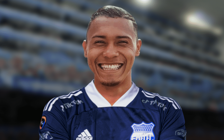 OFICIAL: Eddie Guevara es nuevo jugador de Emelec
