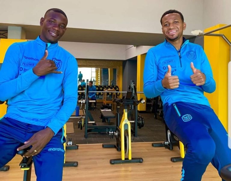 Michael Estrada y Janner Corozo positivos por COVID-19
