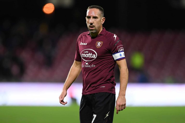 Ribery vuelve ‘fuerte’ tras pasar el Covid