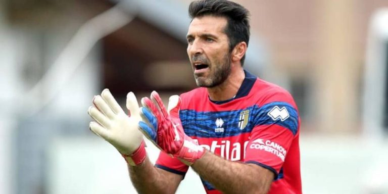 Buffon: “Me podría retirar a los 55 años”